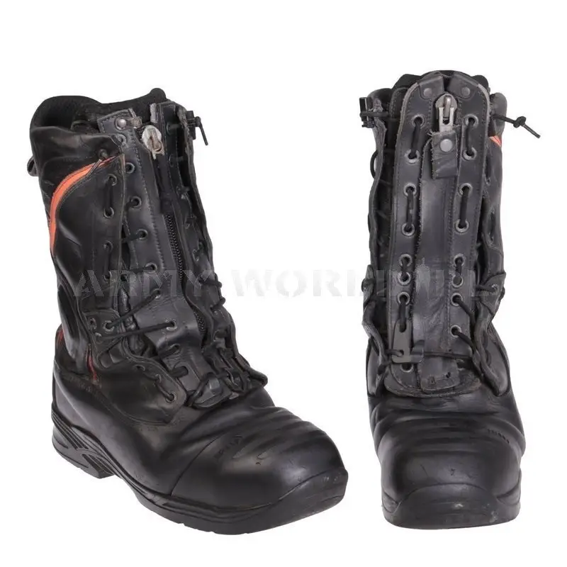 Buty Strażackie JOLLY Gore-Tex Oryginał Demobil DB Nowość