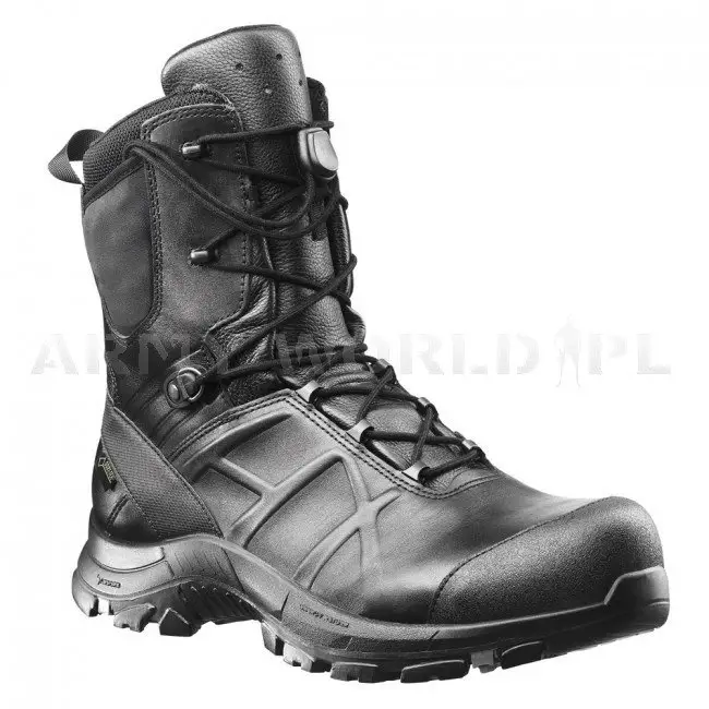 Kup online Buty Robocze Haix Black Eagle Safety 50 High Gore-Tex Czarne Demobil DB