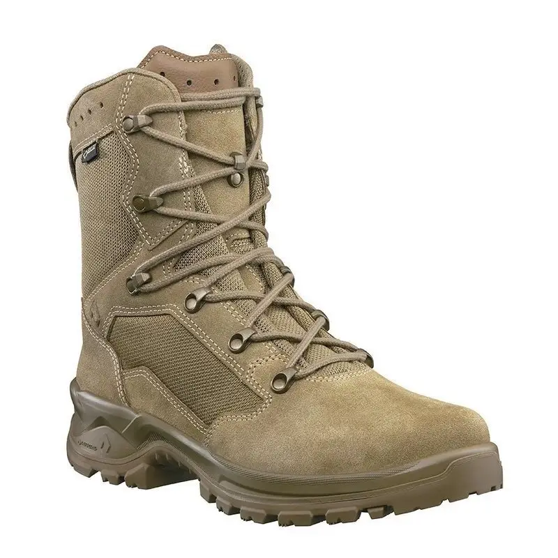 Buty Taktyczne Haix Combat GTX Gore-Tex Coyote (206273) Nowość