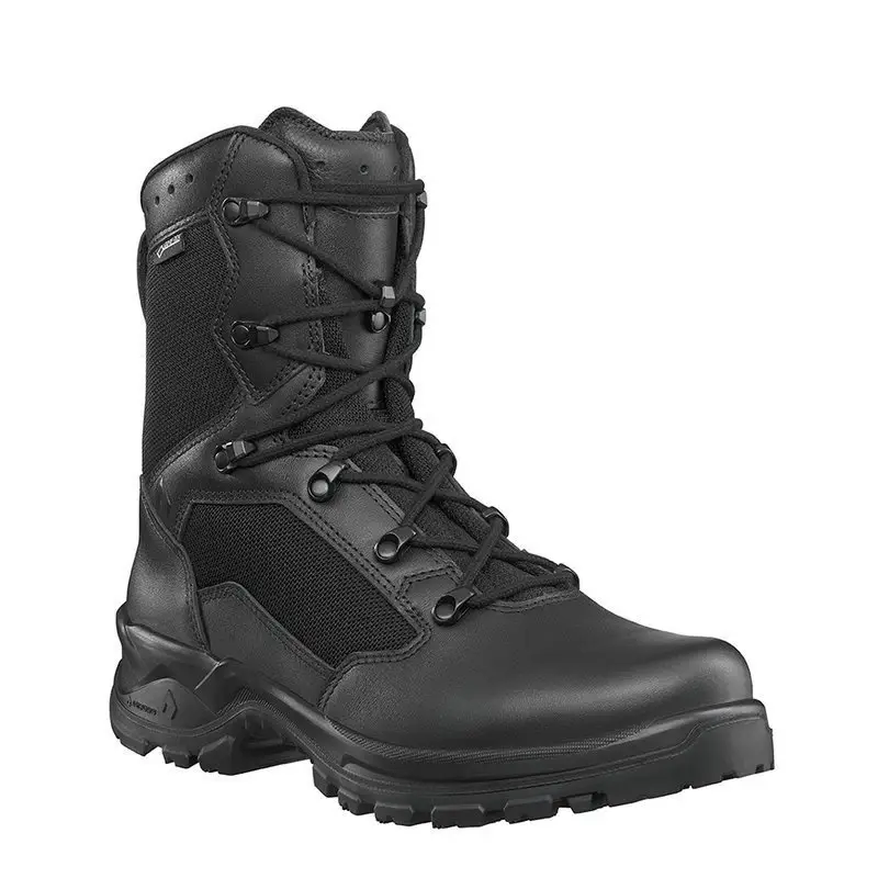 Buty Taktyczne Haix Combat GTX Gore-Tex Czarne (206274) Taniej