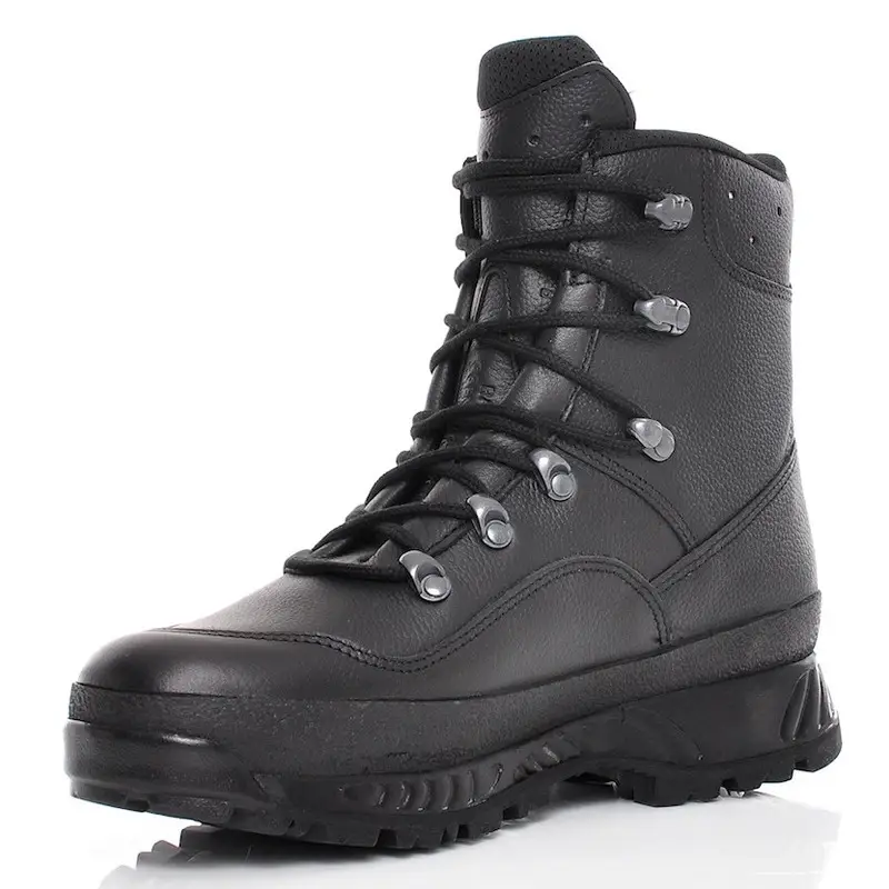 Zamów teraz Buty Policyjne Haix Ranger BGS Gore-Tex Czarne Oryginał Demobil BDB
