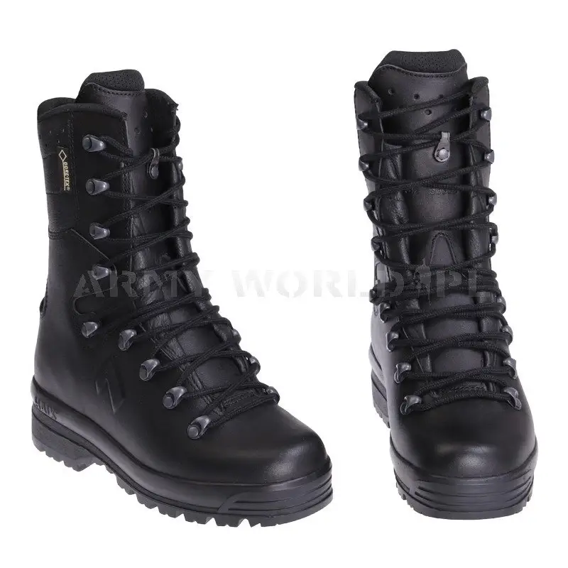 Buty Forest Fighter Gore-Tex Haix Czarne Nowe II Gatunek Kup online