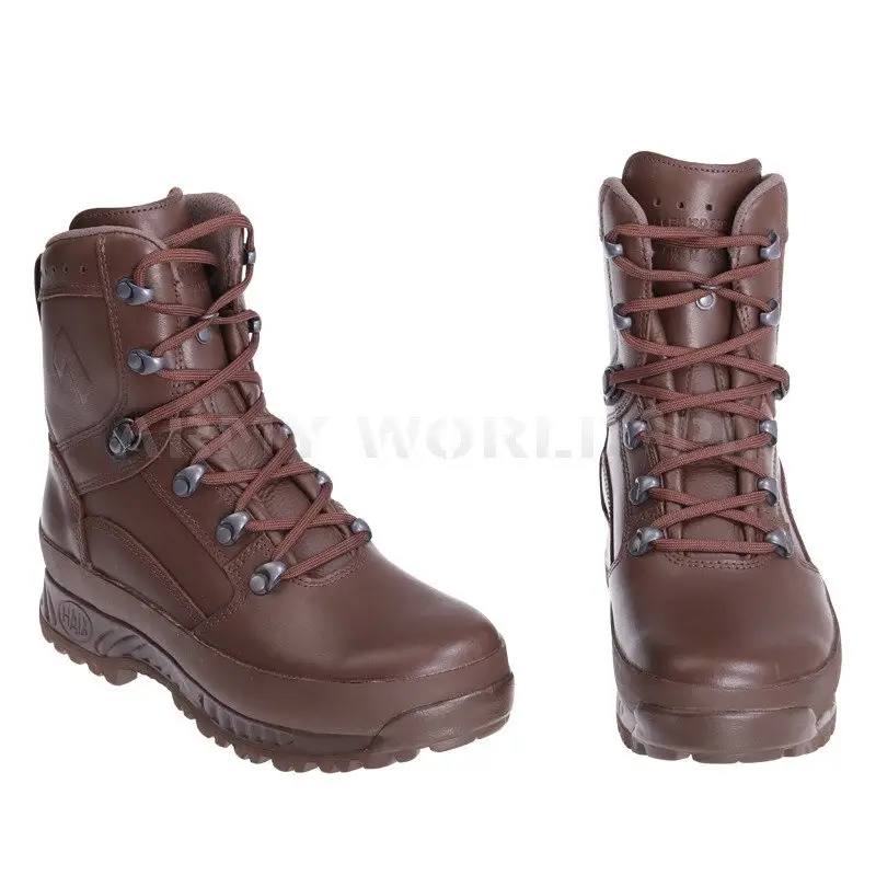 Zamów dziś Buty Summer Mission Boot Haix Brąz (18009) Nowe II Gatunek