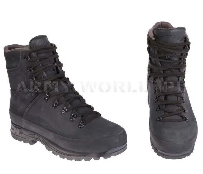 Buty Górskie Meindl 3715-01 / 3716-01 Gore-Tex (M1) Oryginał Demobil BDB Szybka wysyłka