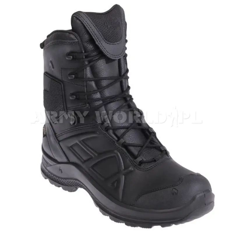 Dodaj do koszyka Buty Sportowe Taktyczne Haix Black Eagle Tactical 2.1 Pro GTX Gore-Tex High Czarne (340029) Nowe II Gatunek