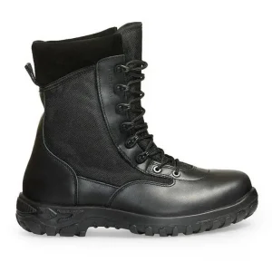 Buty Protektor GROM 01 Czarne (01-228742) Bezpieczne zakupy