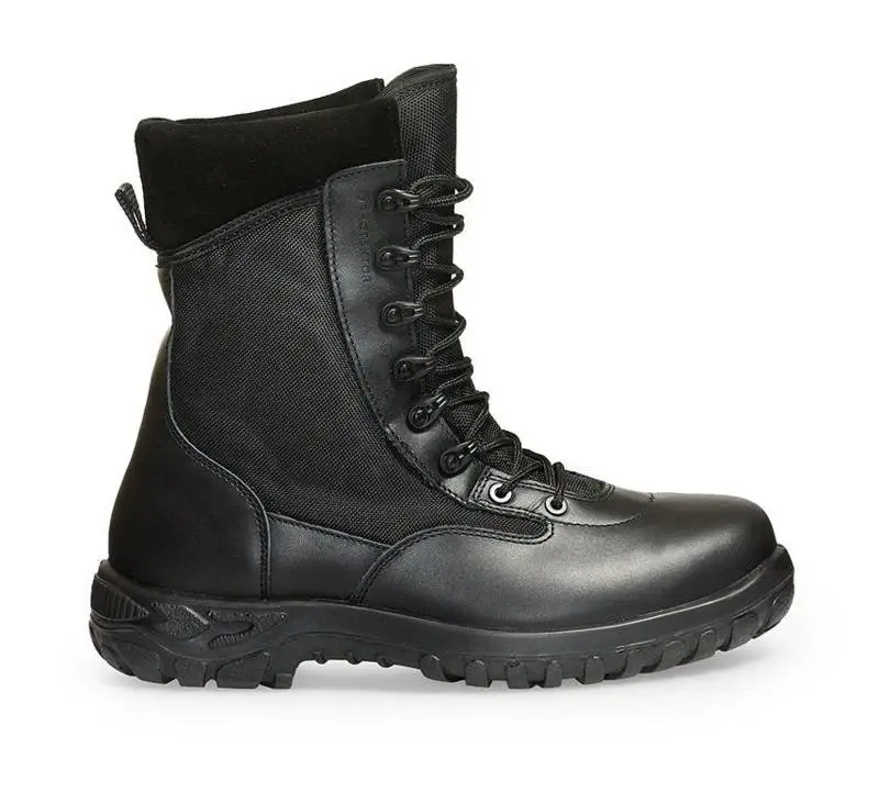 Buty Protektor GROM 01 Czarne (01-228742) Bezpieczne zakupy