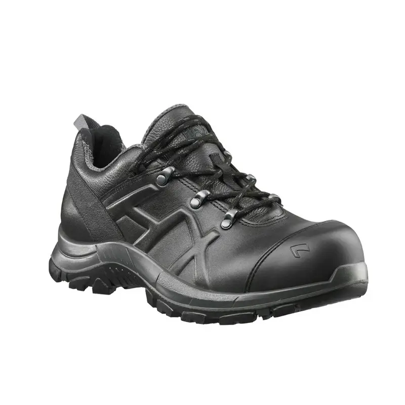 Buty Robocze Haix Black Eagle Safety 56 Low Czarne (610012) Nowe II Gatunek Okazja