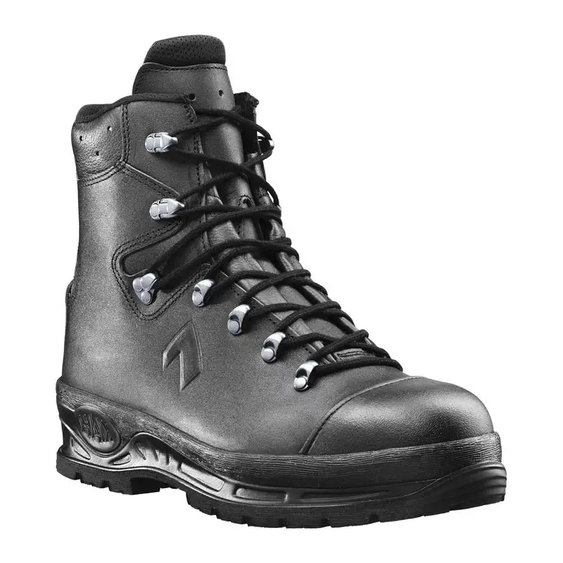 Buty Haix Gore-Tex TREKKER PRO S3 Czarne (602002) Nowe II Gatunek Łatwy zwrot