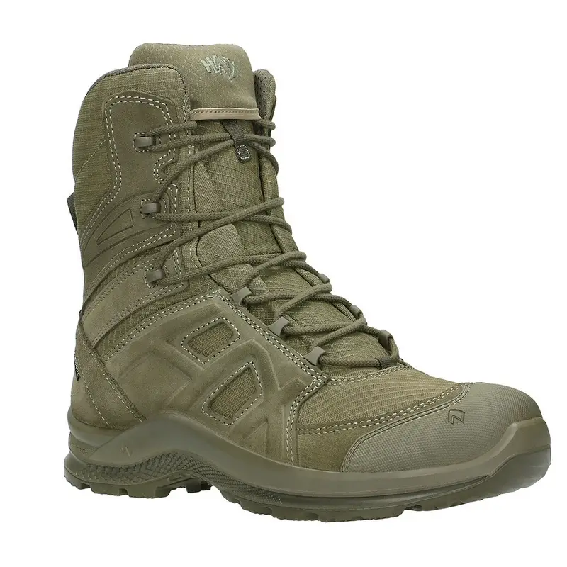 Tani Buty Taktyczne Black Eagle Athletic 2.0 V GTX Haix Gore-Tex High Sage (330015) Nowe II Gatunek