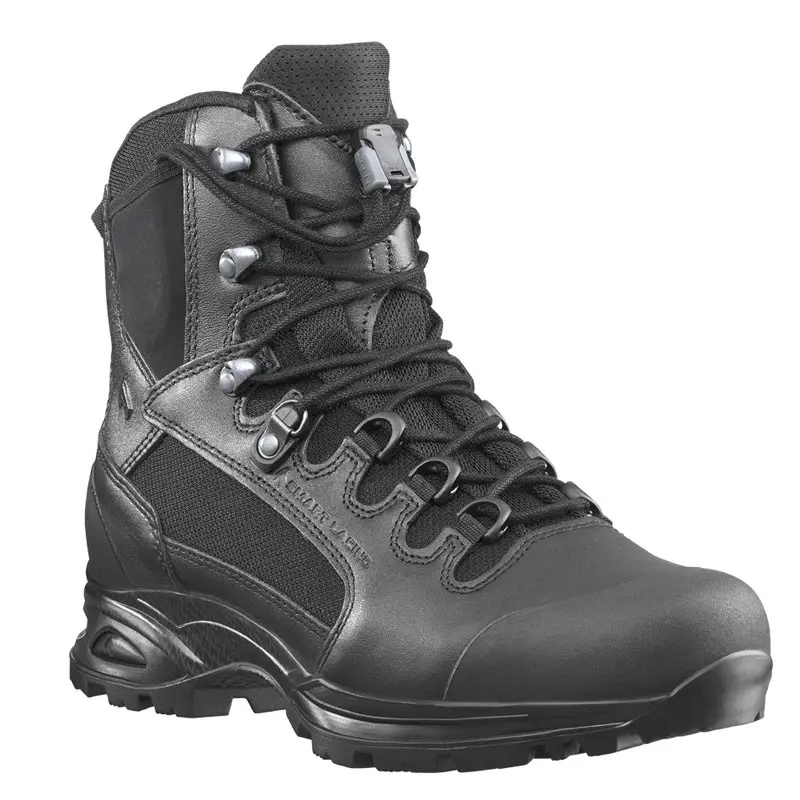 Hit cenowy Buty Haix Scout Black Gore-Tex Czarne (206307) Nowe II Gatunek