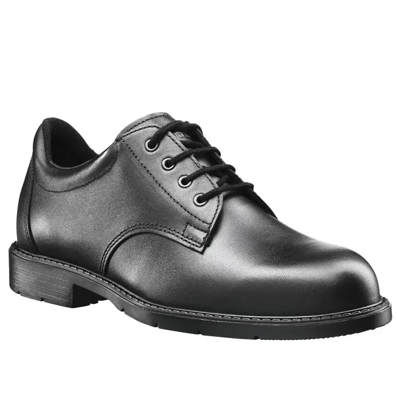 Ostatnie sztuki Buty Haix OFFICE LEDER® Czarne (100004) Nowe II Gatunek