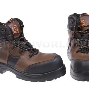 Buty Robocze Redback Branded Earth II Brązowe Nowe Do wyczerpania zapasów
