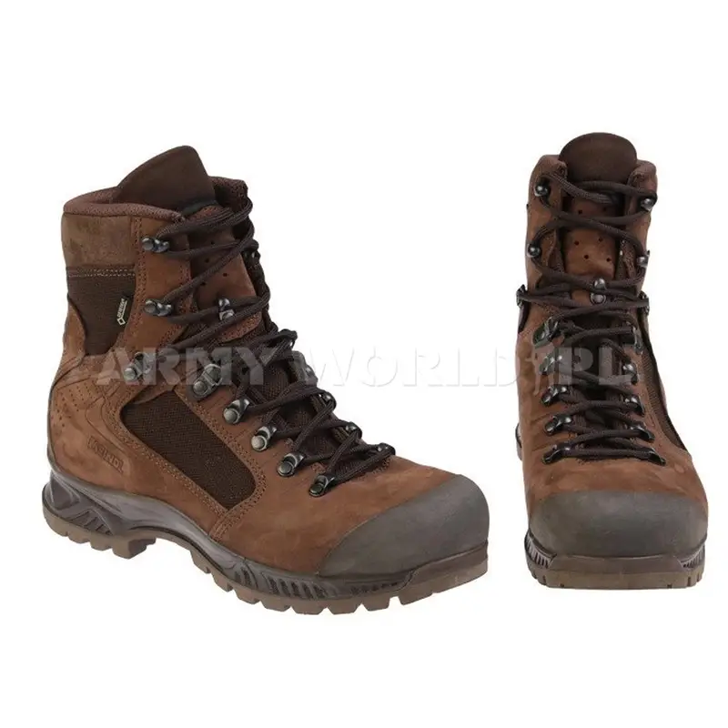 Buty Meindl MD Rock GTX Model 3707-46 Cordura Brązowe Oryginał Demobil DB Szybka dostawa