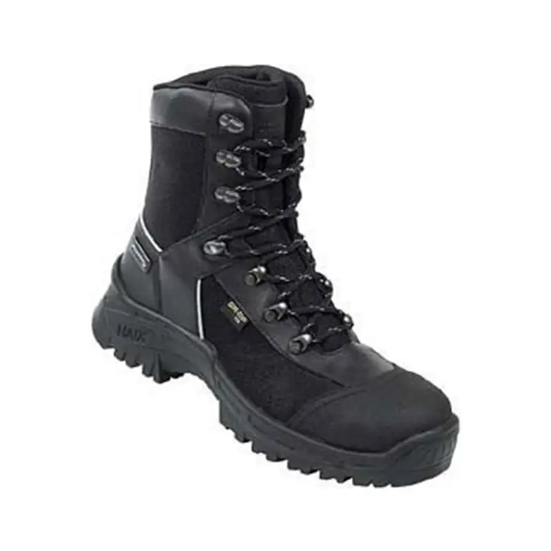 Buty Taktyczne Airpower X7 High Haix Gore-Tex Czarne (607608) Nowe III Gatunek Wybór klientów