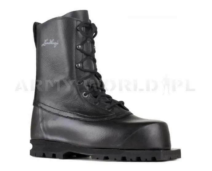 Buty Narciarskie Husky Ski 90 Lundhags Czarne Oryginał Demobil BDB Obniżka ceny