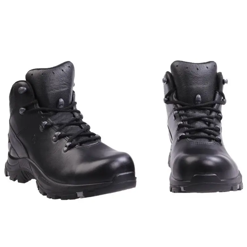Nowość Buty Roboocze Haix Safety Special Force 2 Mid Gore-Tex Czarne Nowe II Gatunek