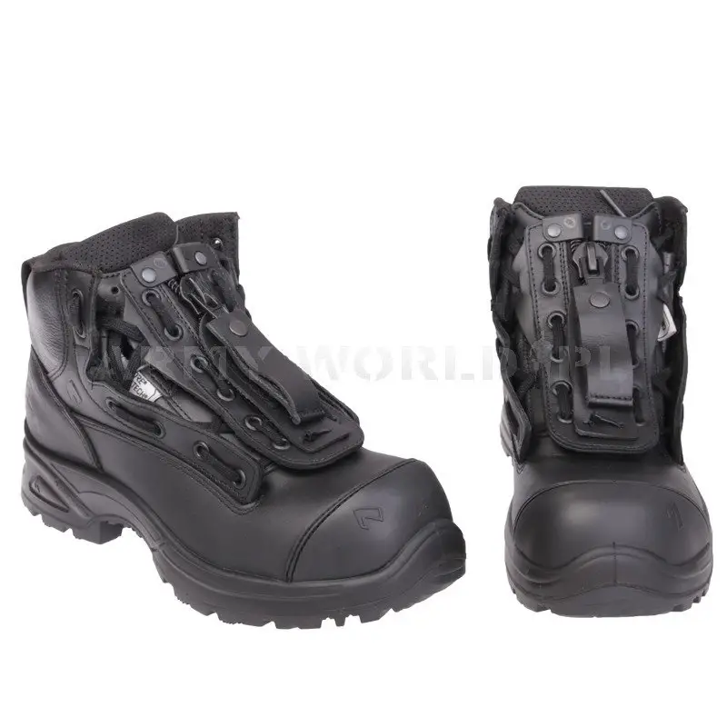 Buty Haix Airpower R6 CROSSTECH Czarne (605304) Nowe II Gatunek Zniżka