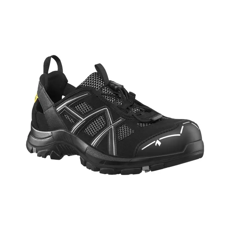 Dostępne od ręki Buty / Sandały Robocze Haix Black Eagle Safety 61 Low (610005)
