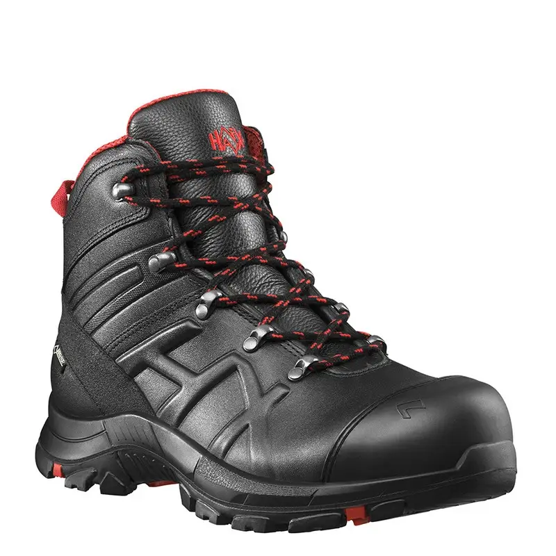 Wyjątkowa oferta Buty Robocze Haix Black Eagle Safety 54 Mid Gore-Tex (610023)