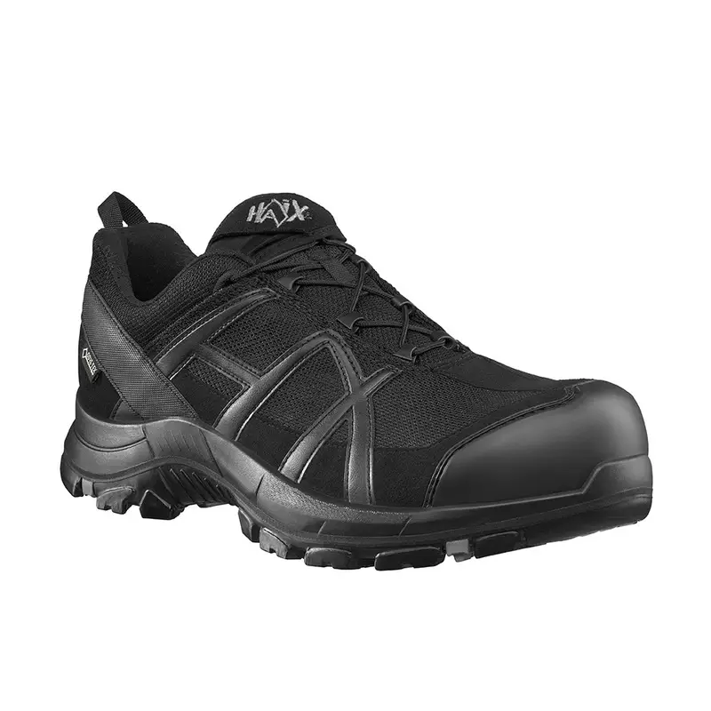 Buty Robocze Haix Black Eagle Safety 40.1 Low Gore-Tex Czarne (610010) Dodaj do koszyka
