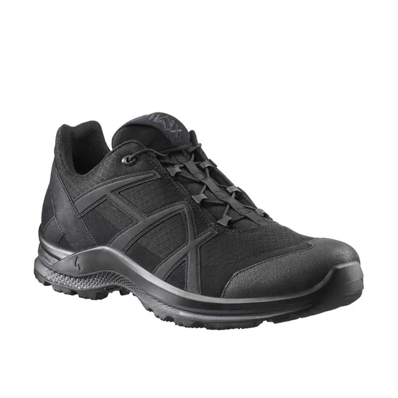 Oferta limitowana Buty Sportowe Taktyczne Haix Black Eagle Athletic 2.1 T Low Czarne (330016)