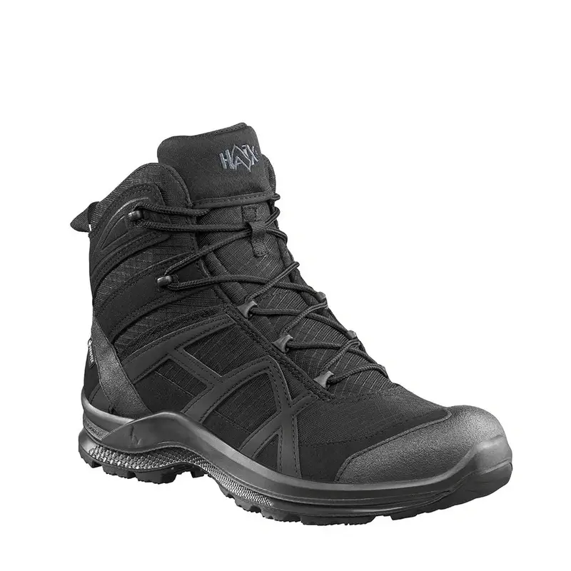 Buty Taktyczne Haix Black Eagle Athletic 2.1 GTX Gore-Tex Mid Czarne (330042) Sprawdź teraz
