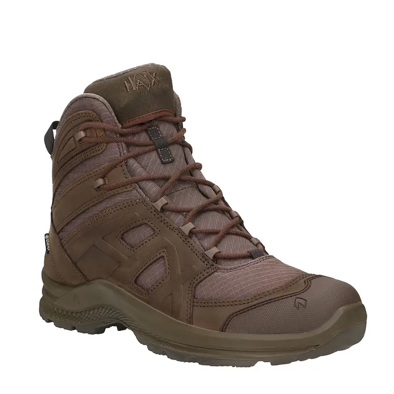 Buty Taktyczne Black Eagle Athletic 2.0 N GTX Haix Gore-Tex Mid Brązowe (330014) Super okazja