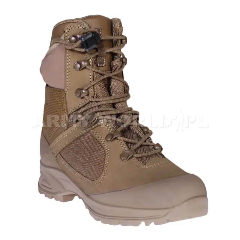 Oferta Buty Wojskowe Francuskie Haix Nepal Pro Desert Coyote (203312) Nowe II Gatunek