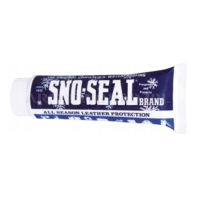 Wosk Pszczeli Do Impreganacji Atsko SNO SEAL Bezbarwny Tuba 100g Wybór klientów
