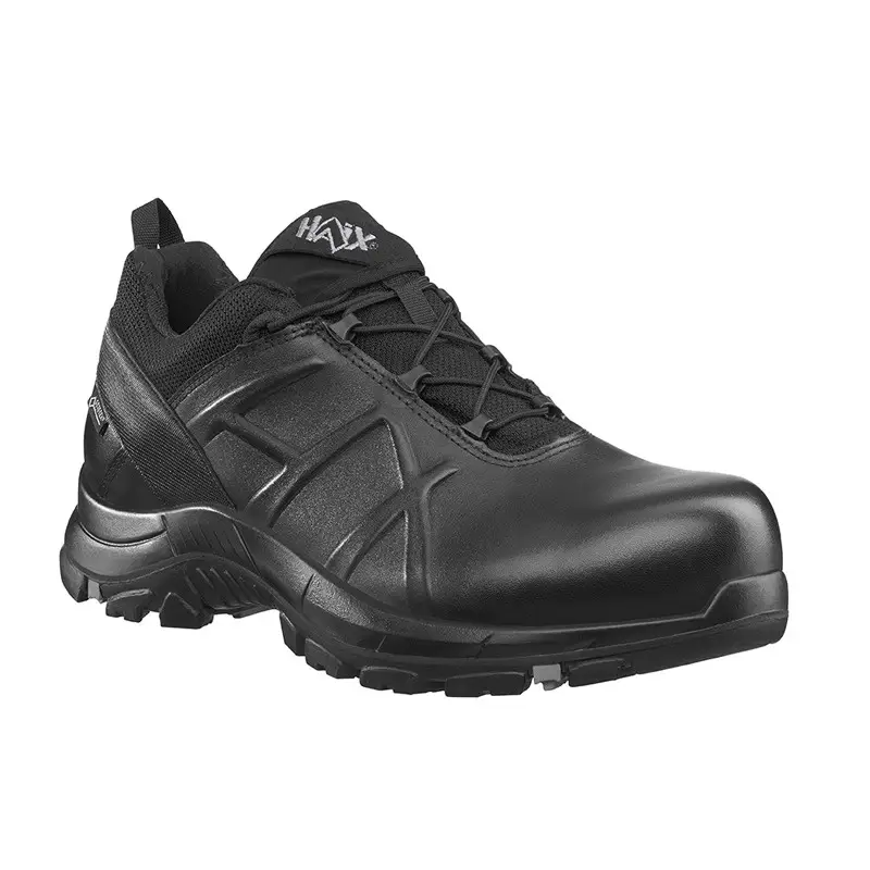 Buty Robocze Haix BLACK EAGLE Safety 50.1 Low Gore-Tex Czarne (620001) Nowe II Gatunek Zamów teraz