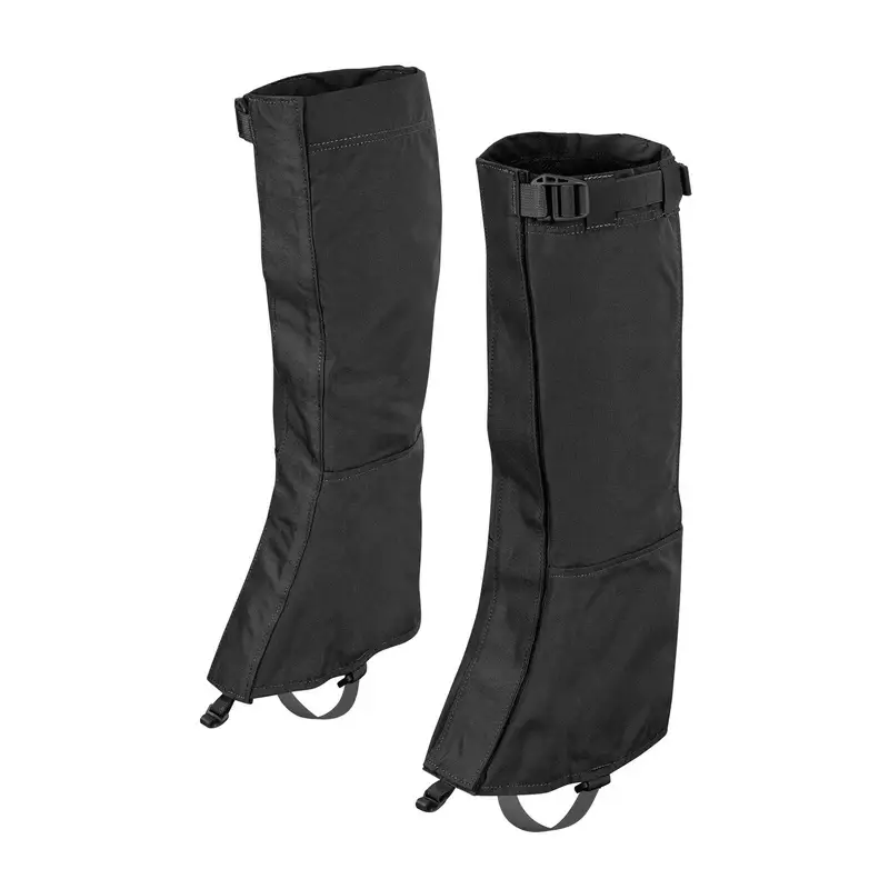 Bezpieczne zakupy Stuptuty Snowfall Long Gaiters® Cordura® Helikon-Tex Czarne (BU-SLG-CD-01)