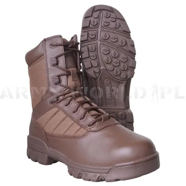 Buty Wojskowe Taktyczne BATES E0221 Oryginał Demobil DB Tylko dziś