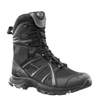Buty Taktyczne Haix BLACK EAGLE ATHLETIC 11 HIGH Z Bocznym Zamkiem (320001) Wybór klientów
