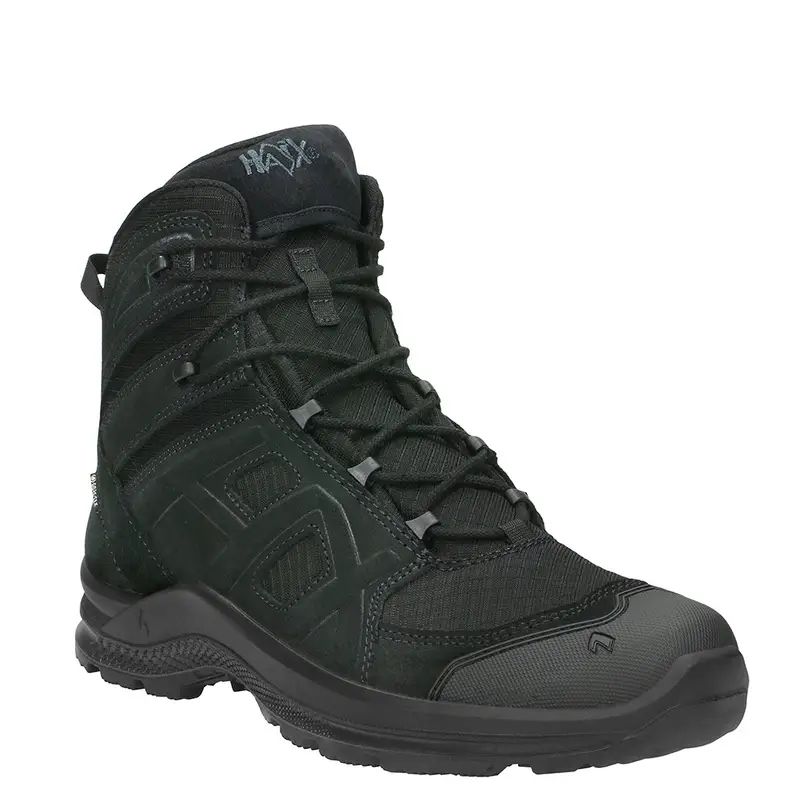 Oferta Buty Taktyczne Black Eagle Athletic 2.0 V GTX Gore-Tex Mid Haix Czarne (330007)