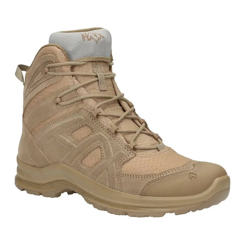 Buty Taktyczne Black Eagle Athletic 2.0 V T Haix Mid Pustynne / Desert (330006) Sprawdź teraz