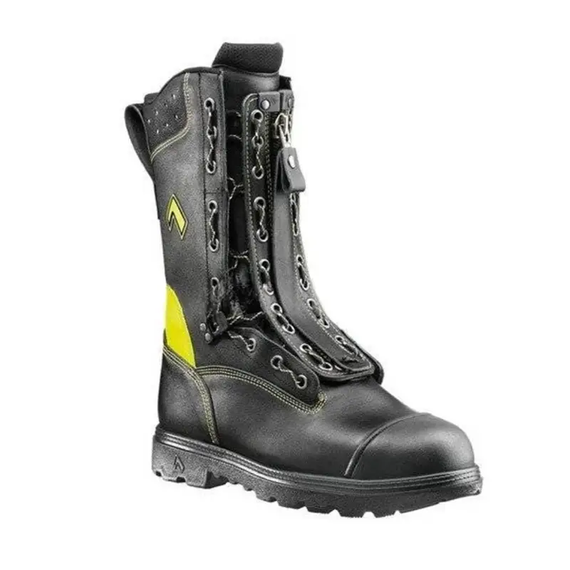 Rabat Buty Strażackie HAIX Gore-Tex Fire Flash Gamma Bundeswehr Oryginał Nowe