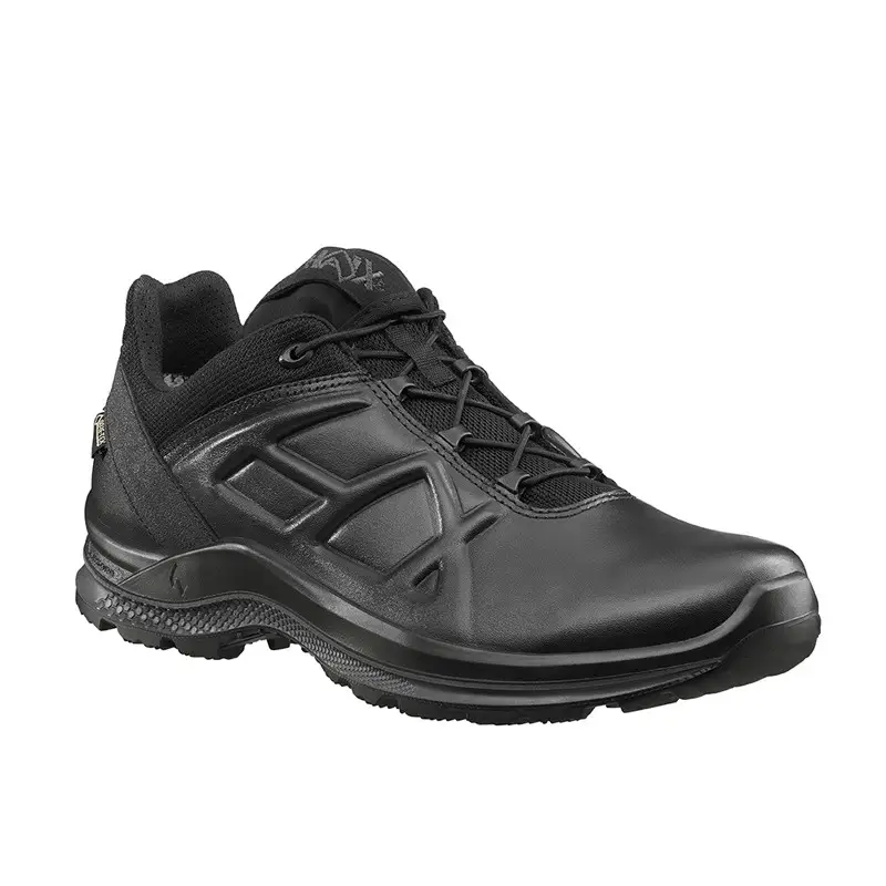 Sprawdź teraz Buty Służbowe Skórzane Taktyczne Haix Black Eagle Tactical 2.1 GTX Gore-Tex LOW Czarne (340001)