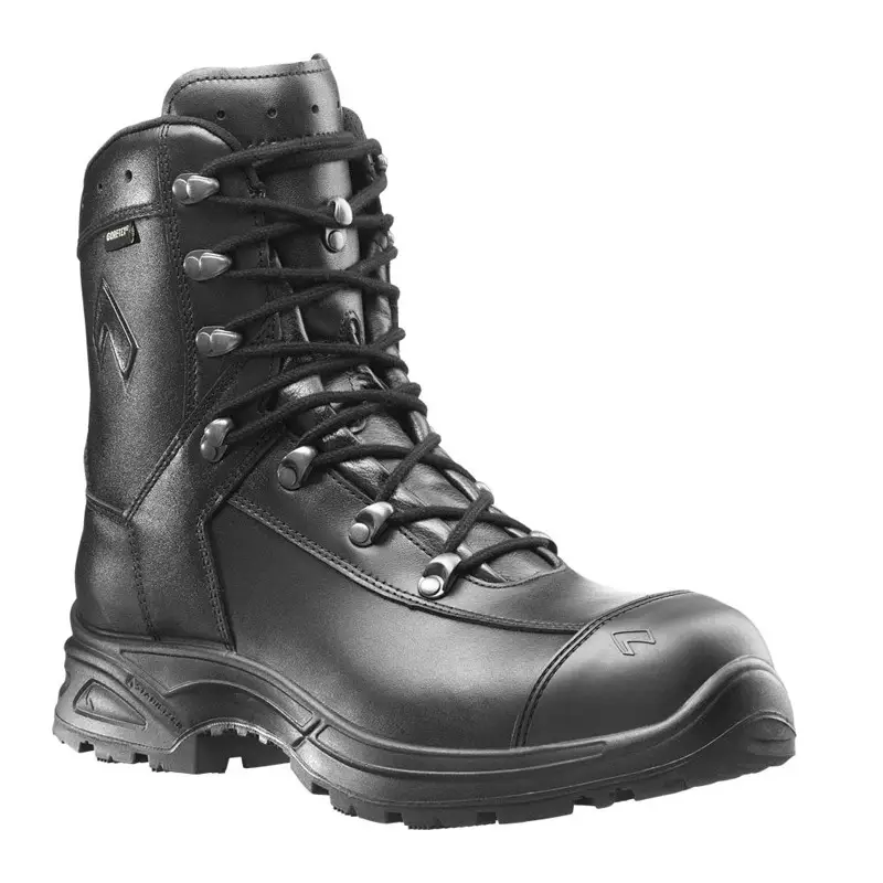 Promocja Buty Haix Airpower XR21 Z Futerkiem Czarne (607901)