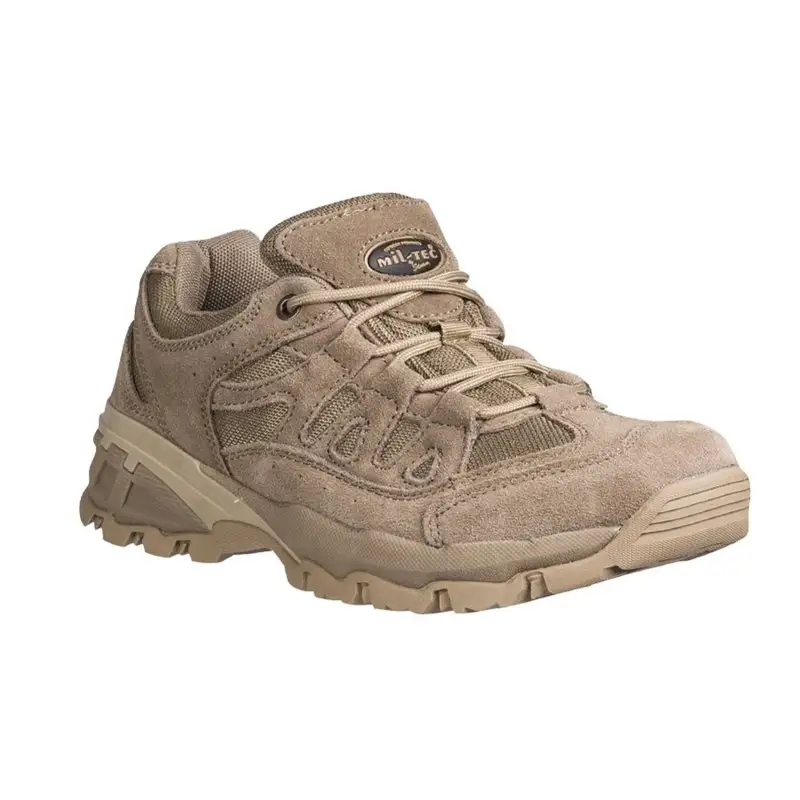 Buty Trekingowe Squad 2,5 Inch Low Mil-tec Coyote (12823505) Oferta