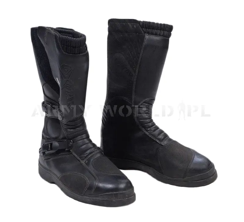 Buty Motocyklowe OXTAR Infinity GTX Oryginał Demobil DB Zniżka