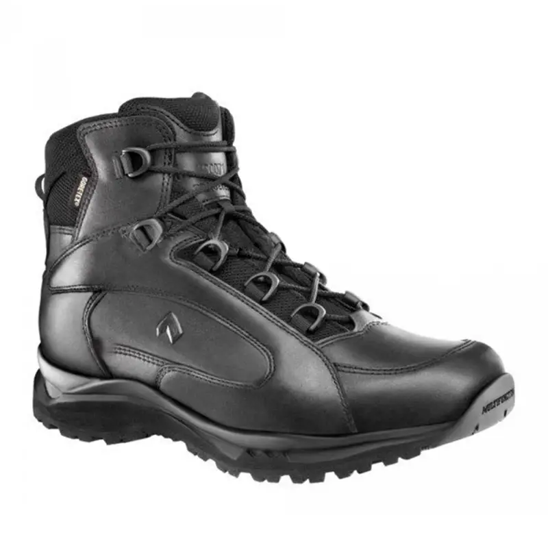 Buty Policyjne Haix Dakota Mid Gore-Tex Czarne (105502) Nowe II Gatunek Tylko do końca tygodnia