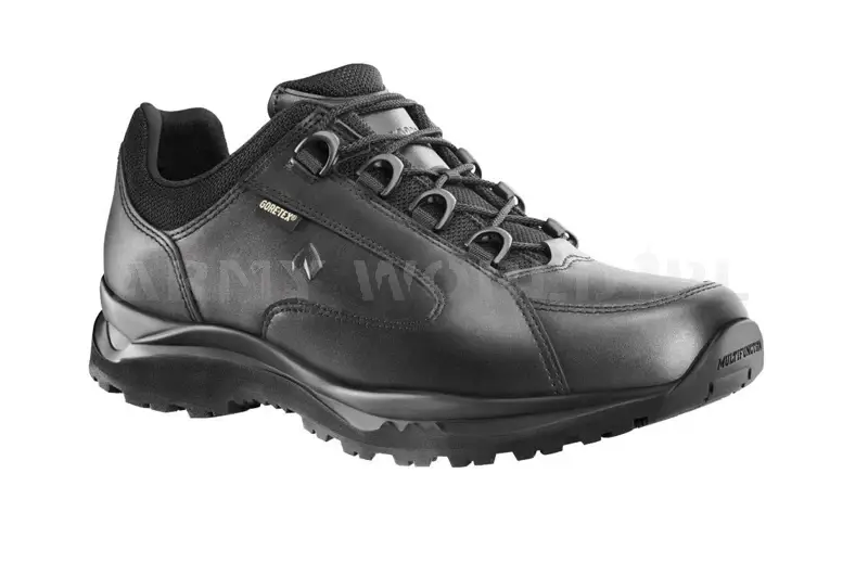 Hit cenowy Buty Policyjne Haix Dakota Low Gore-Tex Czarne Nowe II Gatunek