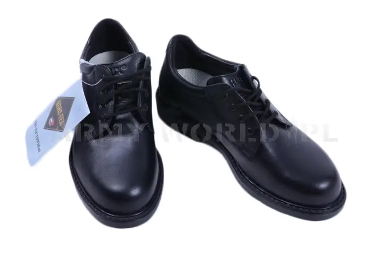 Buty Galowe Haix OFFICE Gore-Tex Nowe Oferta czasowa