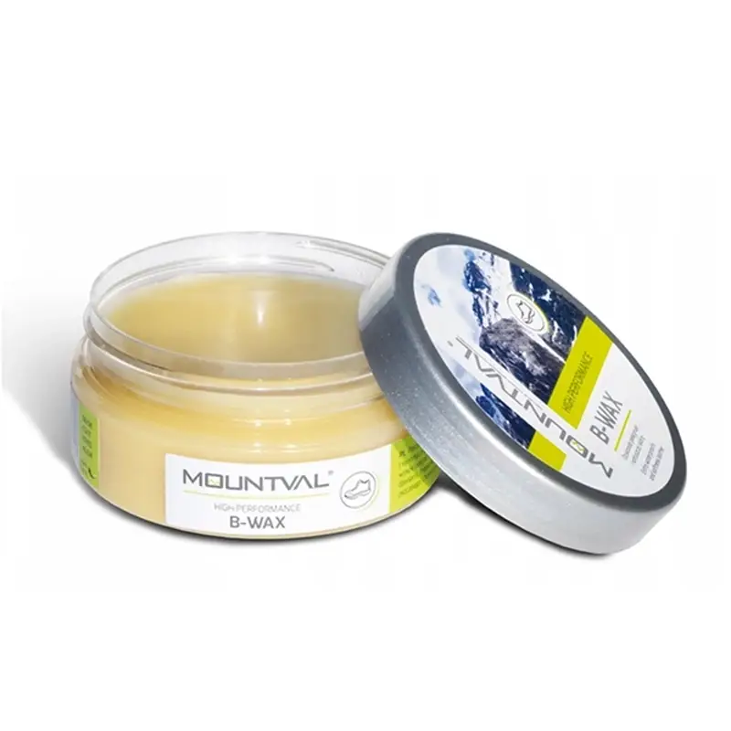 Pasta Woskowa Do Obuwia B-Wax Mountval 100 ml Nowy