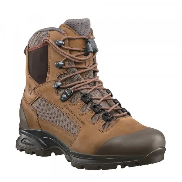 Buty Haix SCOUT Gore-Tex Brązowe Oryginał Demobil BDB Hit cenowy
