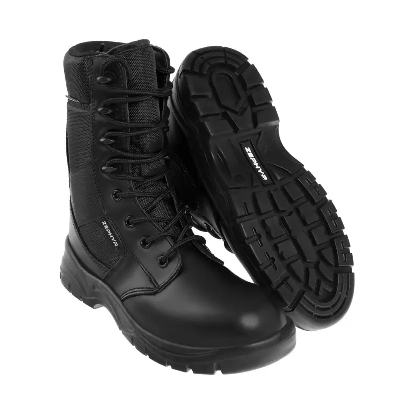 Buty Taktyczne Zephyr Grom ZX07 Czarne Hit sprzedaży