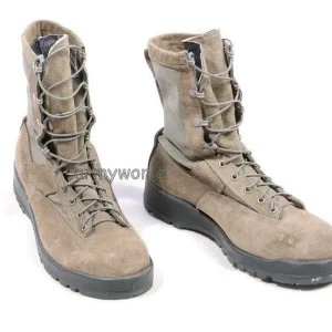 Buty Wojskowe US Army Air Force Belleville / Wellco / MCrae Gore-Tex Oryginał Demobil BDB Zamów dziś
