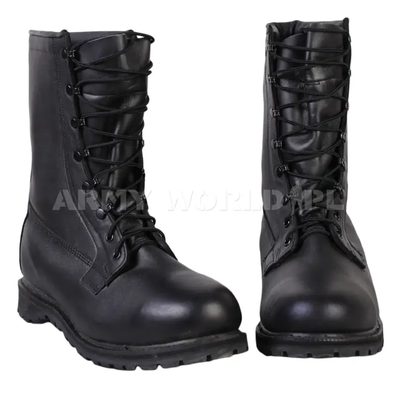 Super okazja Buty Wojskowe US Army Skórzane Cold Weather Gor-Tex Ocieplane Oryginał Nowe