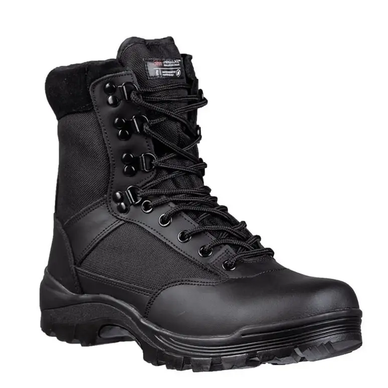 Buty Tactical Boots Thinsulate Czarne Mil-tec (12822102) Szybka wysyłka